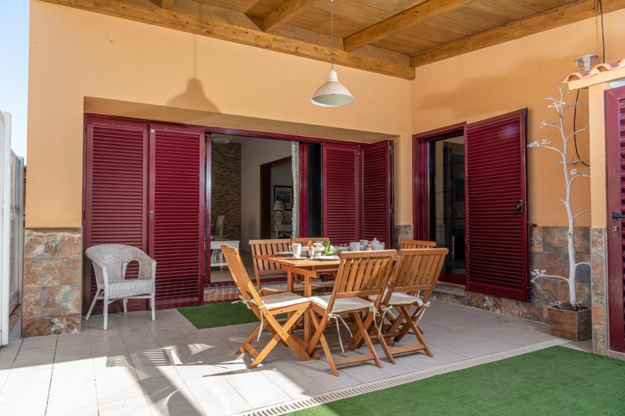 Villa El Remanso Corralejo Fuerteventura La Oliva Eksteriør bilde