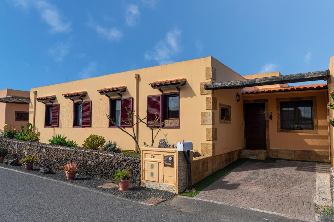 Villa El Remanso Corralejo Fuerteventura La Oliva Eksteriør bilde