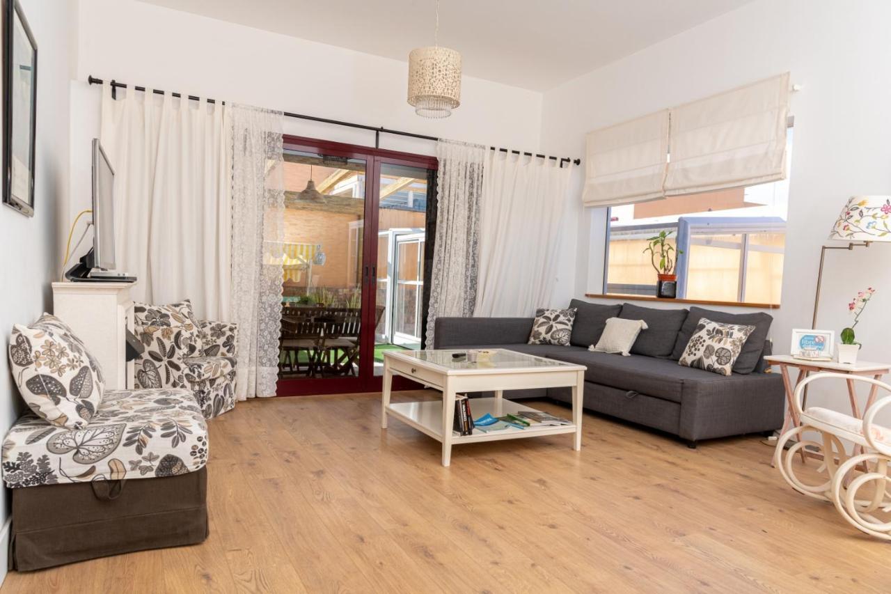 Villa El Remanso Corralejo Fuerteventura La Oliva Eksteriør bilde