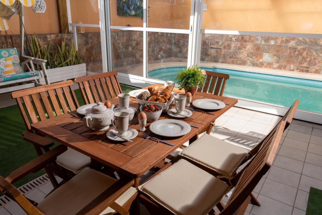Villa El Remanso Corralejo Fuerteventura La Oliva Eksteriør bilde