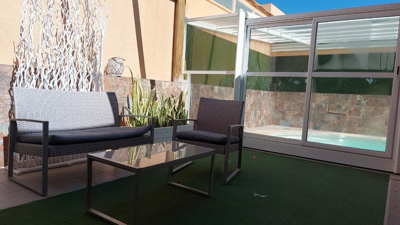 Villa El Remanso Corralejo Fuerteventura La Oliva Eksteriør bilde