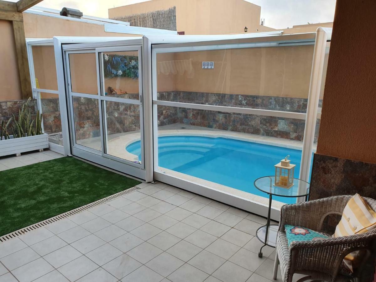 Villa El Remanso Corralejo Fuerteventura La Oliva Eksteriør bilde