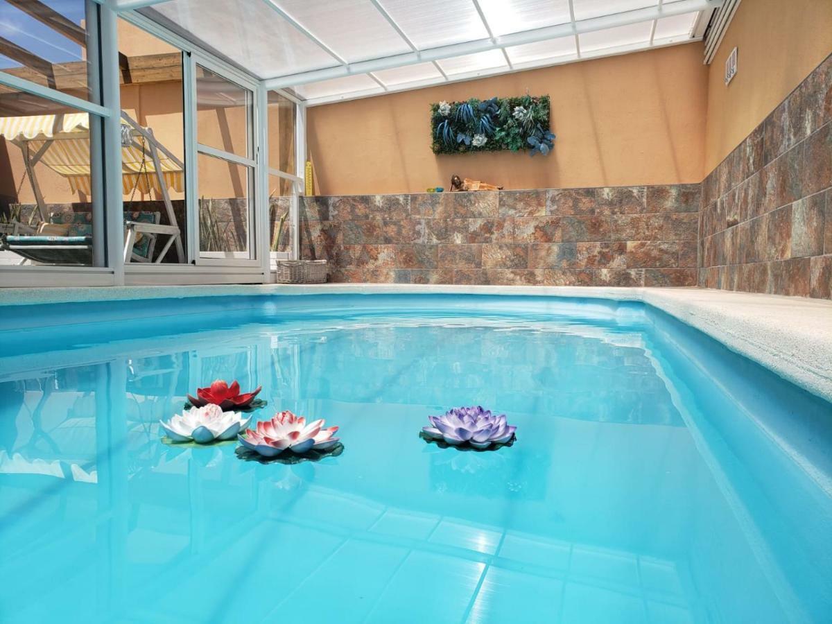 Villa El Remanso Corralejo Fuerteventura La Oliva Eksteriør bilde