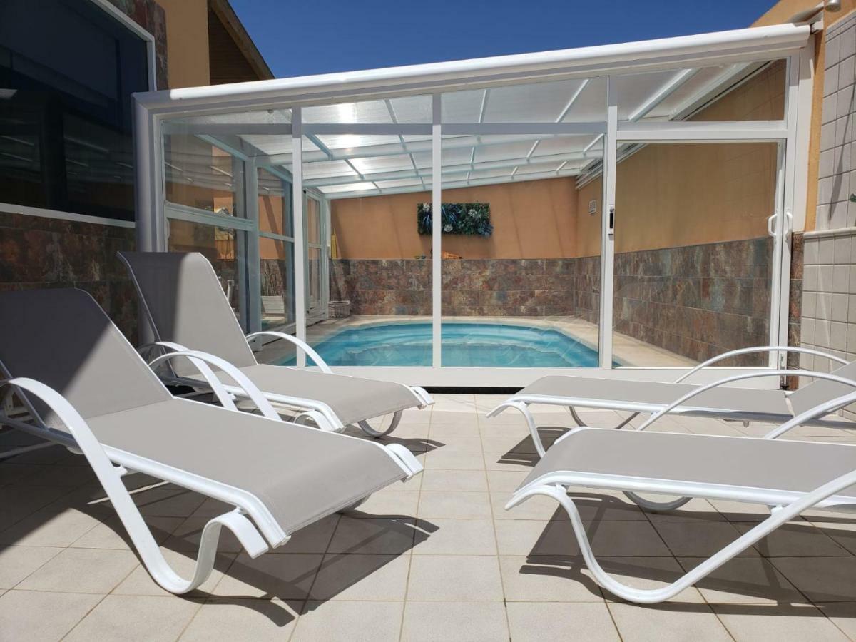 Villa El Remanso Corralejo Fuerteventura La Oliva Eksteriør bilde